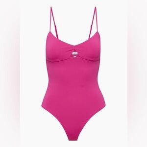 NWT aritzia babaton novus contour bodysuit
